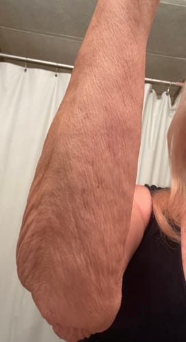 Customer photo review of Besque® Shower Oil - 150ml