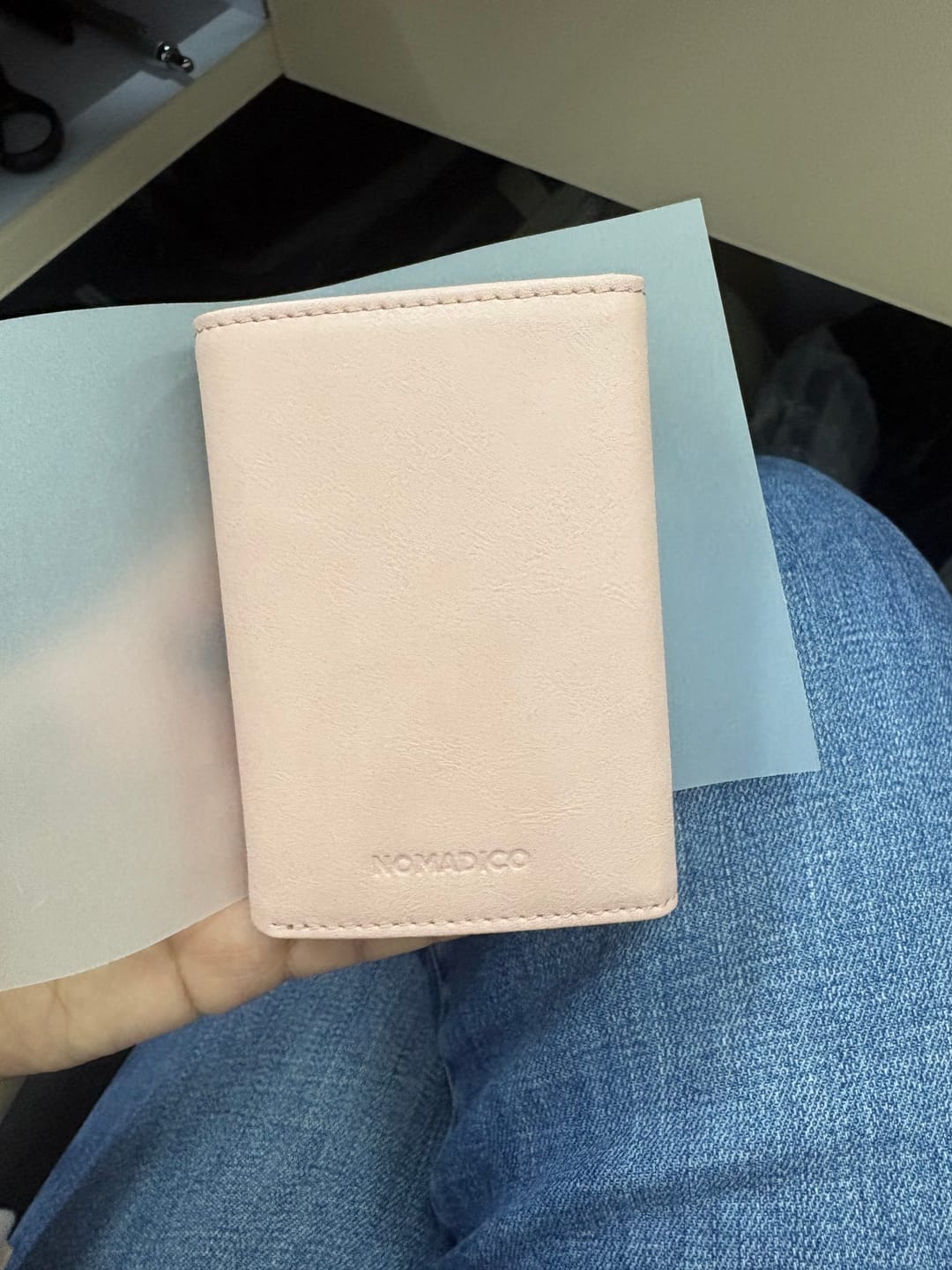 Customer photo review of Versa