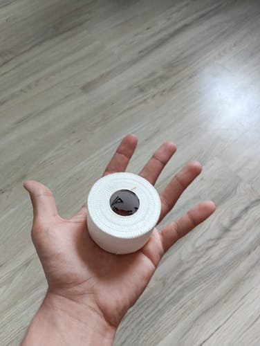 Customer photo review of Tape White