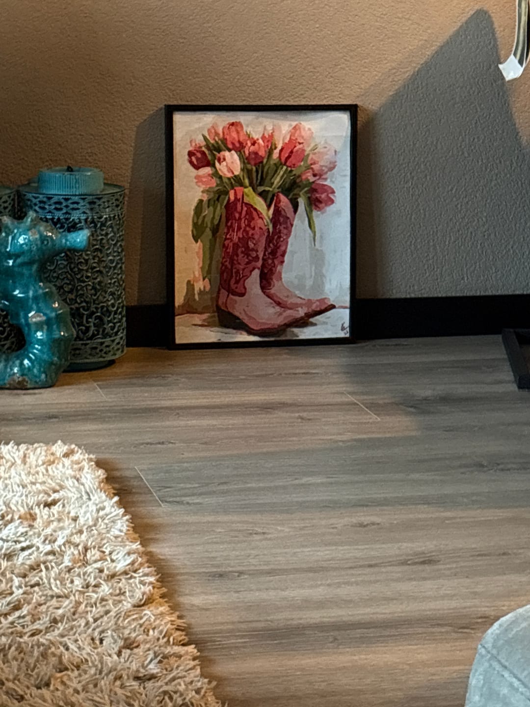 Customer photo review of Tulpen-cowgirl-laarzen