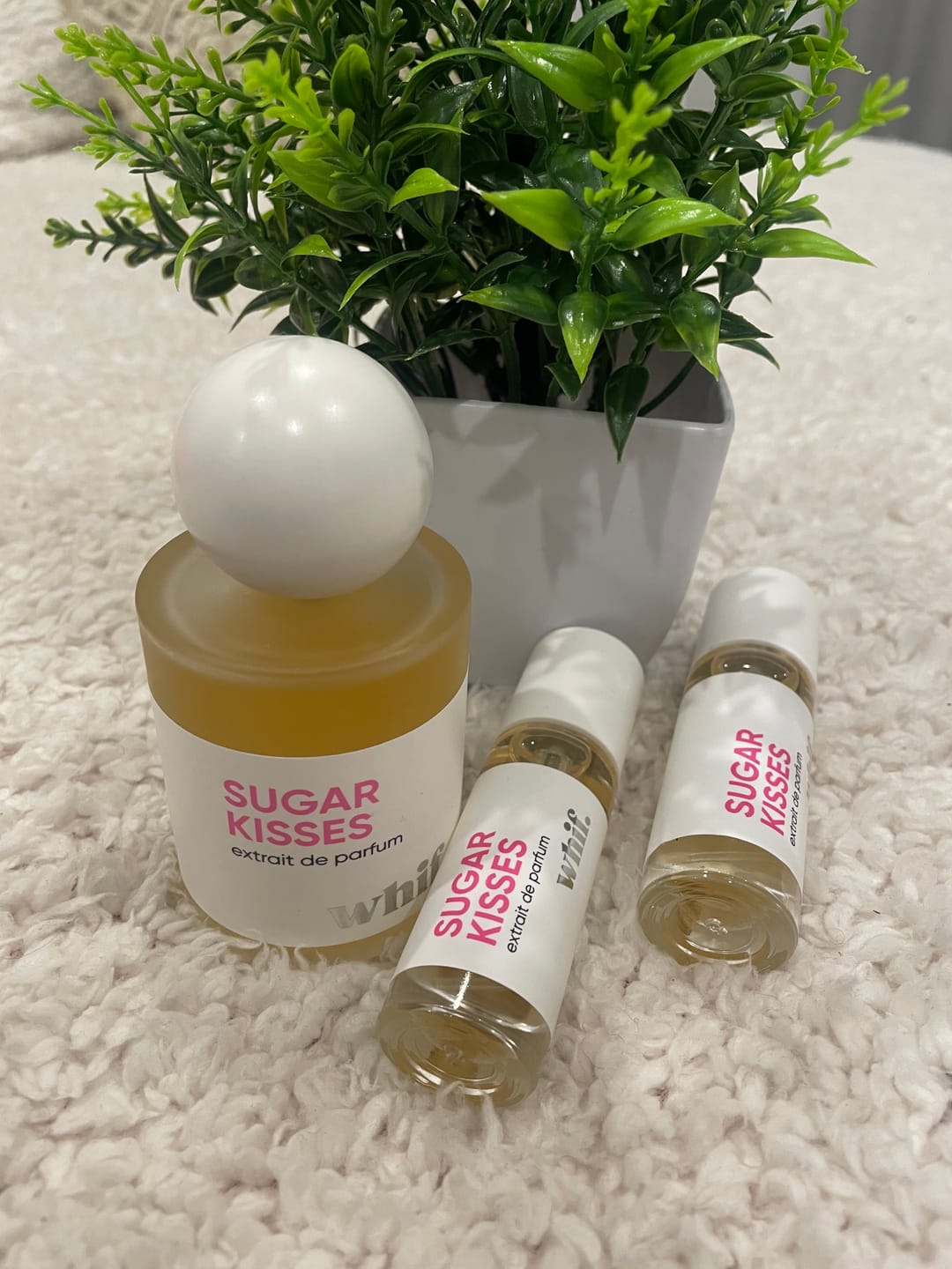 Customer photo review of Sugar Kisses