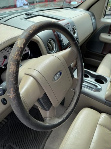 Customer photo review of Ford F150 F250 F350 2004-2008