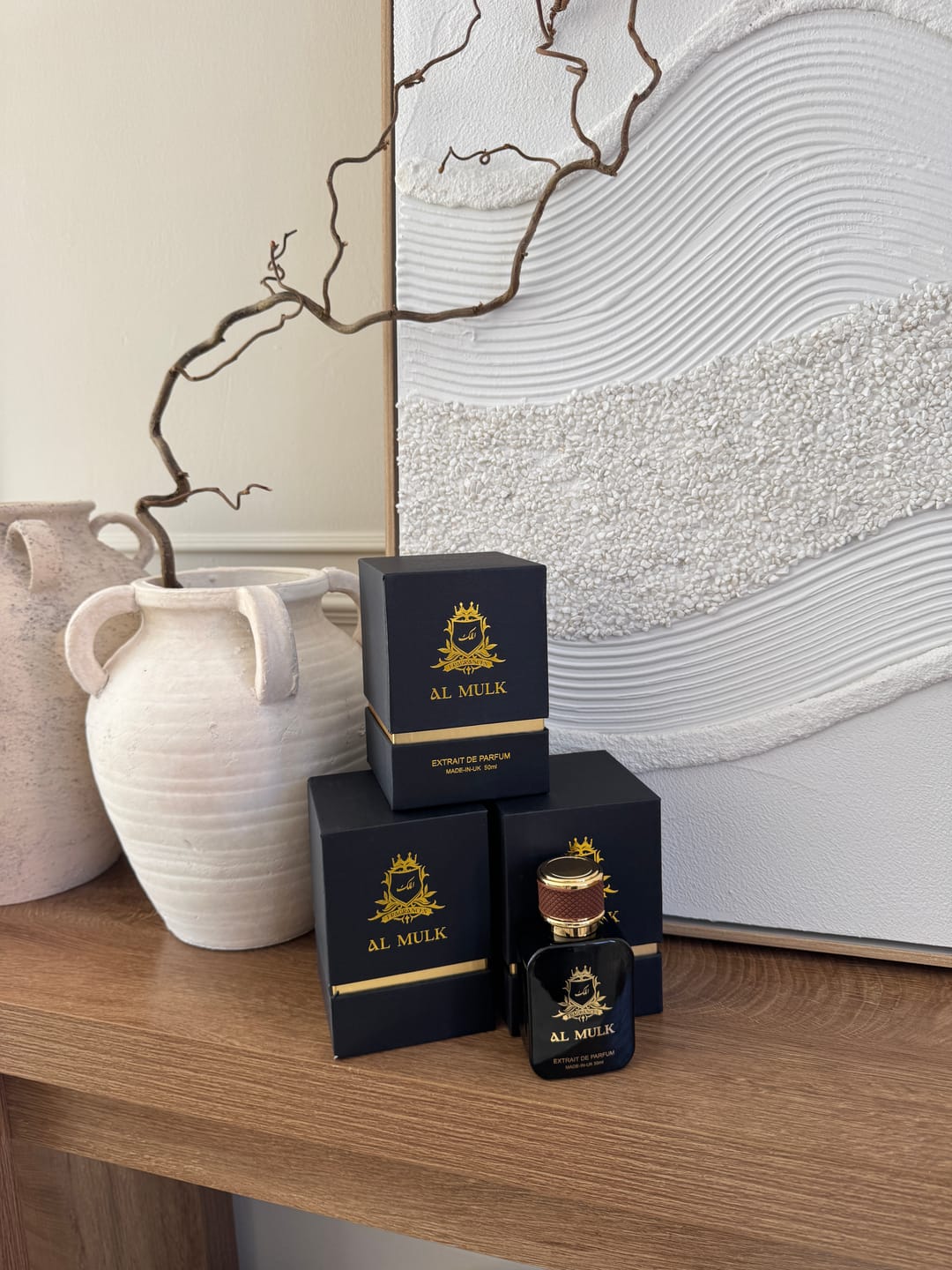 Customer photo review of Mystery Al Mulk Discovery Set - Try Before You Buy