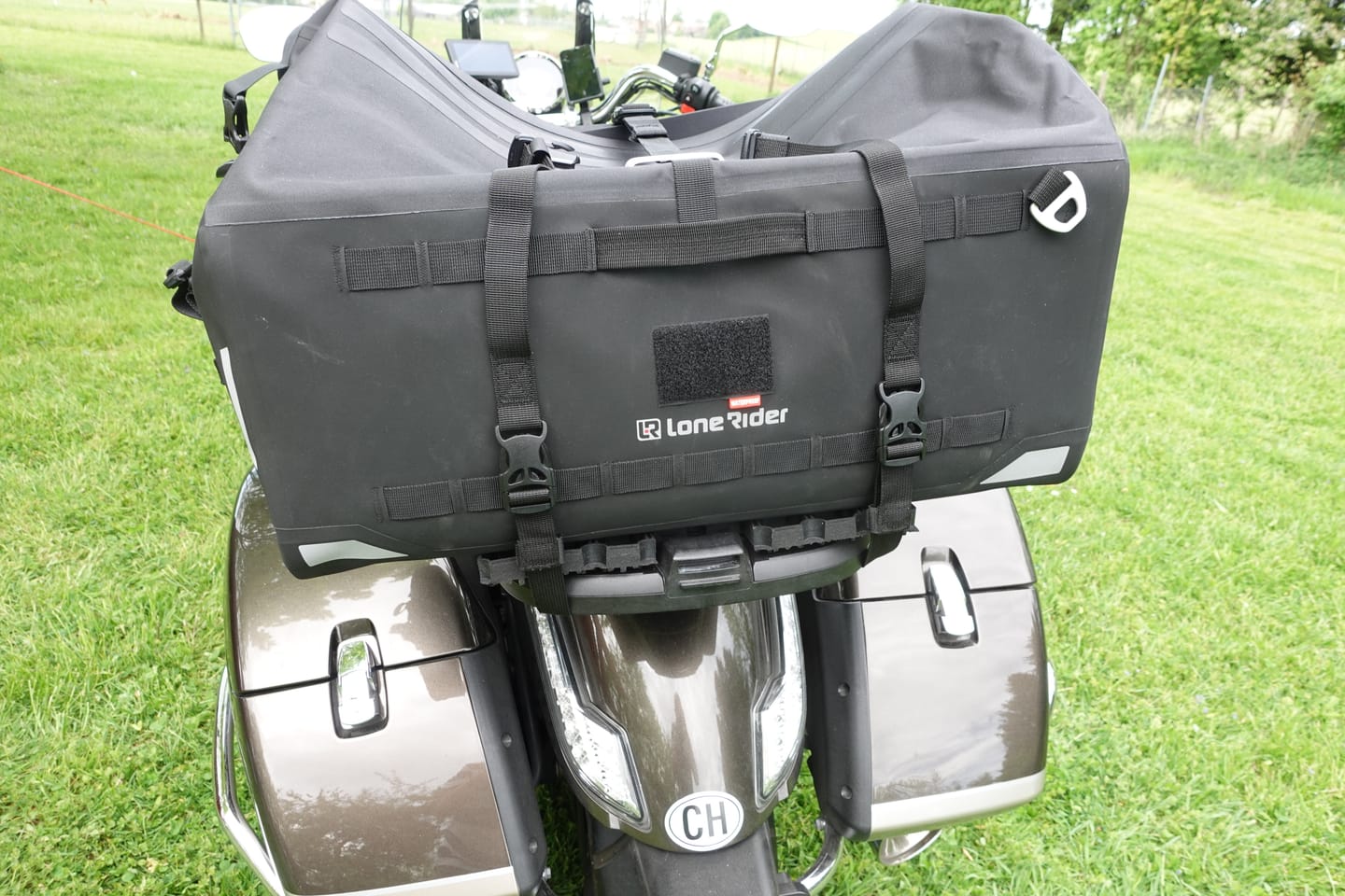 Customer photo review of Overlander
