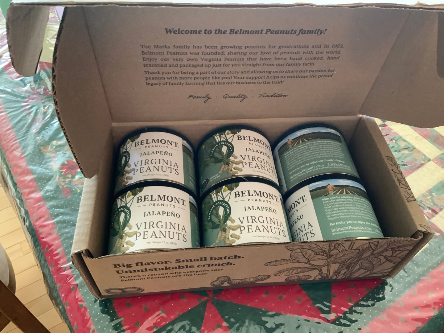 Customer photo review of Jalapeno