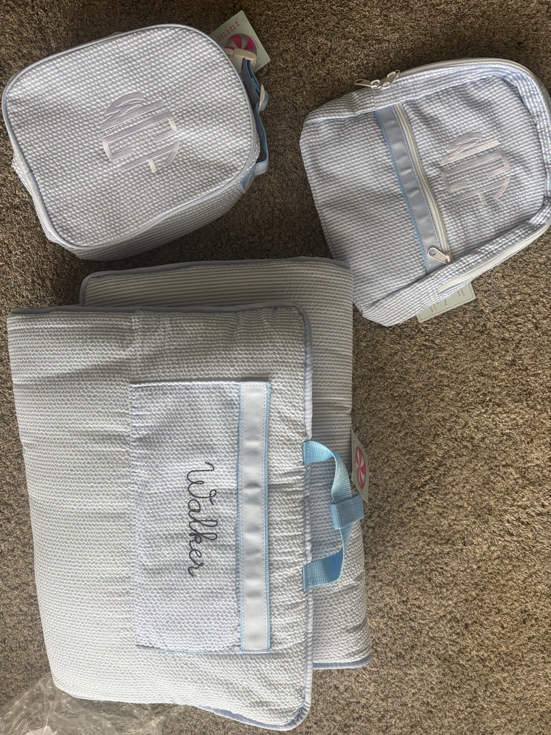 Customer photo review of Kids Backpack