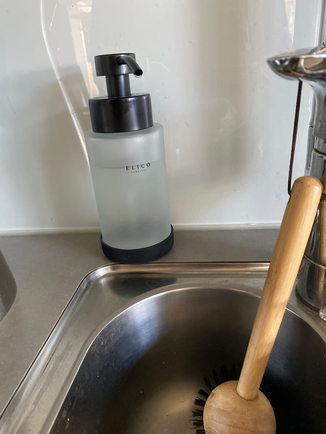 Customer photo review of Elico Ekstra Pumpe