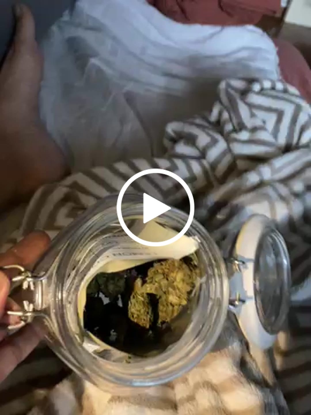 Customer video review of GELATO X 30%