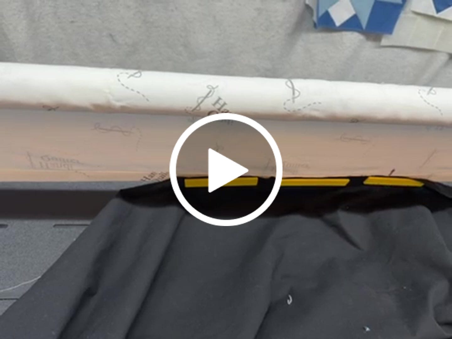 Customer video review of SewTites Magnum