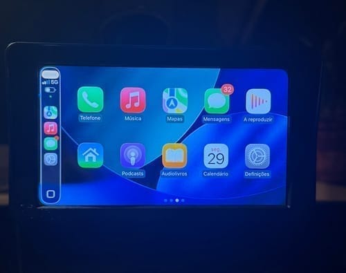 Customer photo review of Carplay