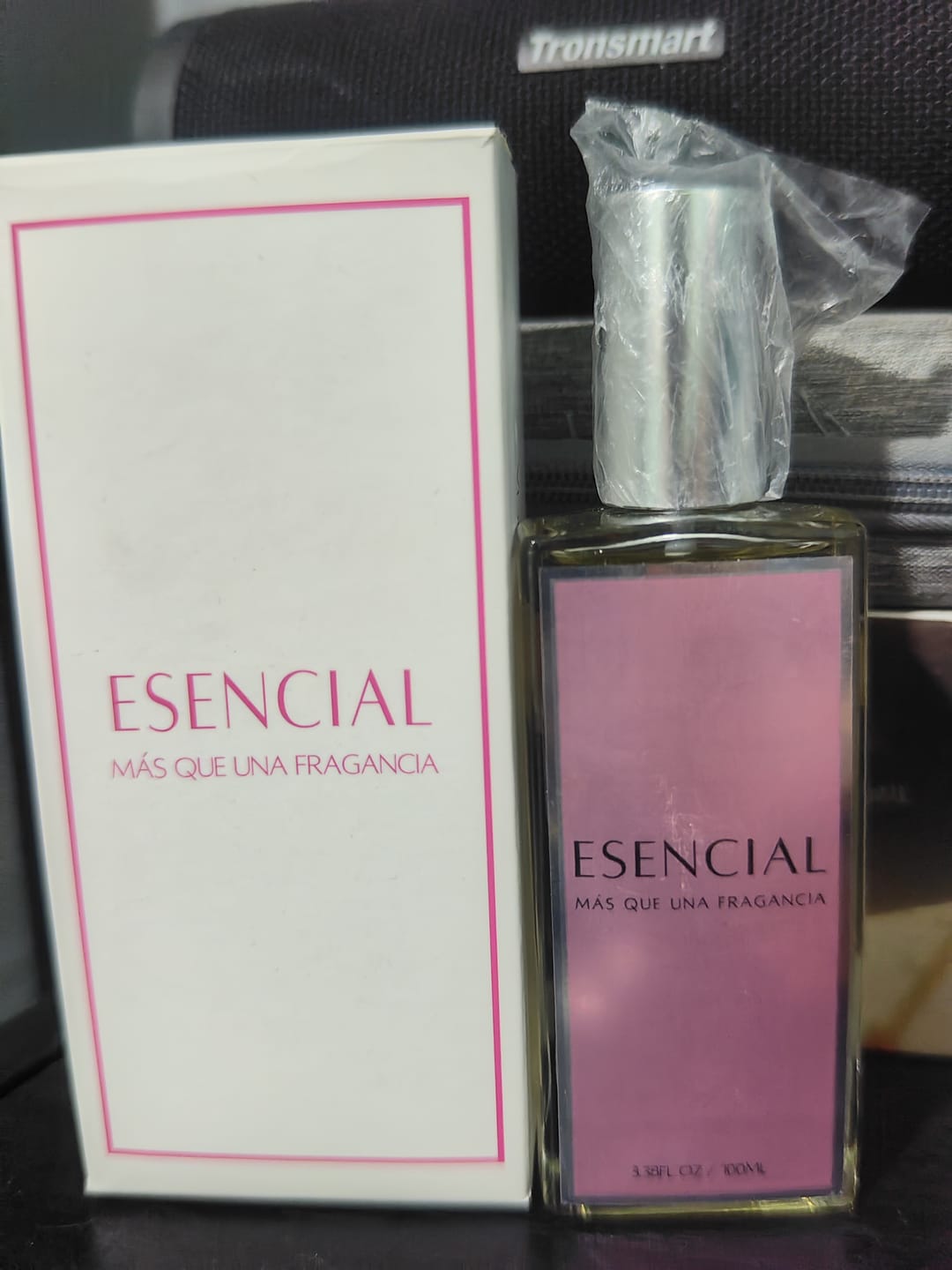Customer photo review of EL02-M103 Inspirado en: La Vie Est Belle Vanille Nude - Lancôme