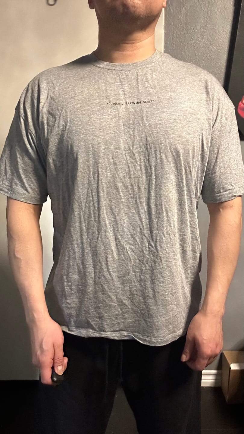 Customer photo review of 4317 - AeroTech Training Tees