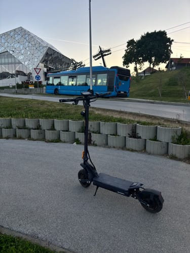 Customer photo review of Ausom Gosoul 2 Pro Dual Motor Electric Scooter