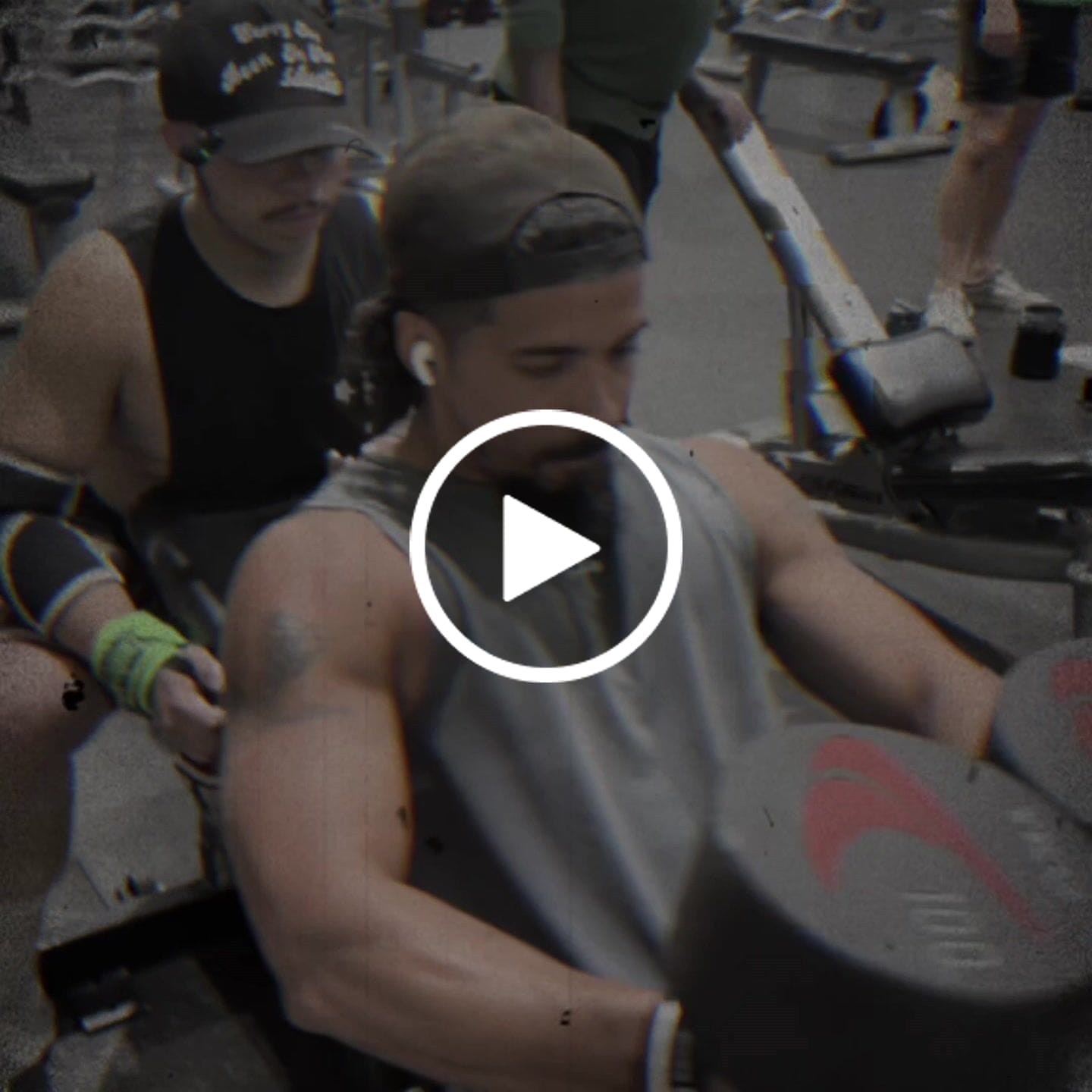 Customer video review of Premium Cut Off