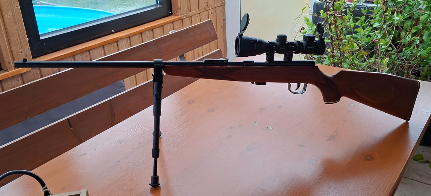Customer photo review of Victoptics OPSL09 A3 2-6x32