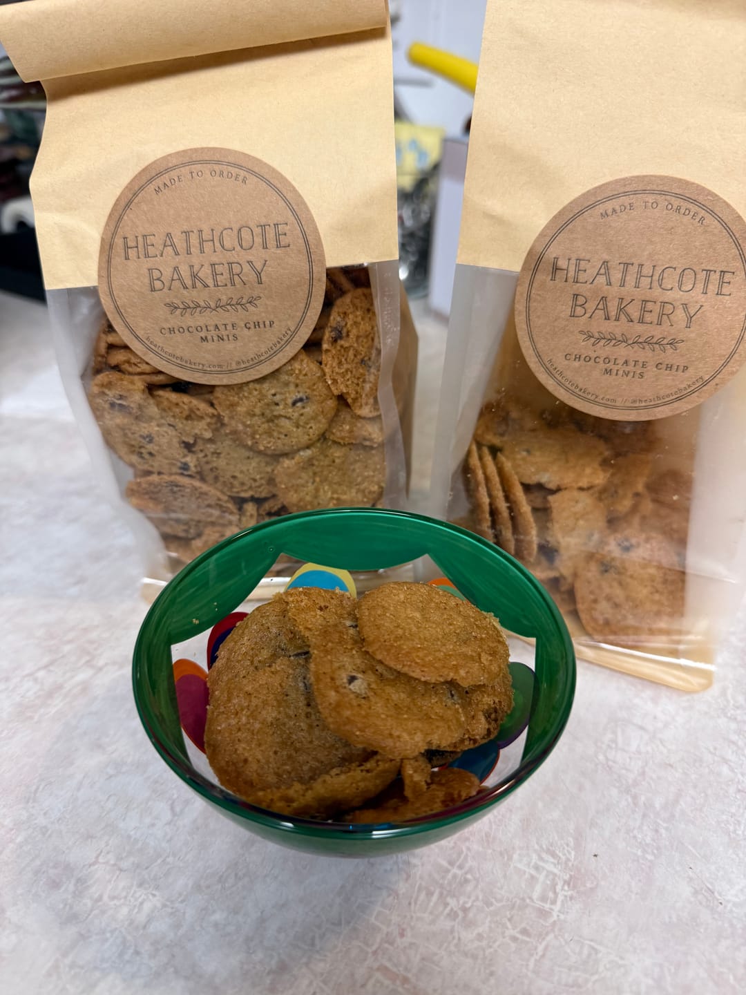 Customer photo review of Heathcote Minis