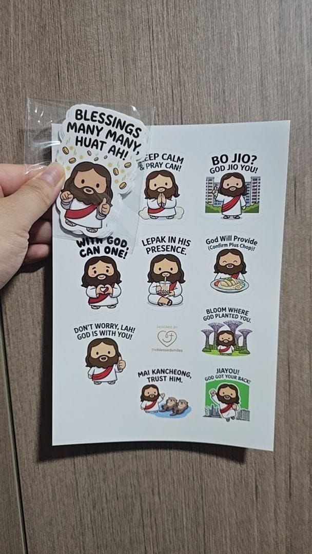 Customer photo review of With God, Can One!