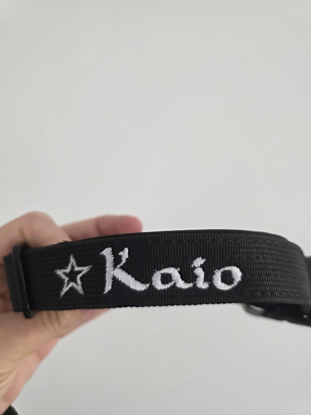 Customer photo review of Personalisation Fee £8.99