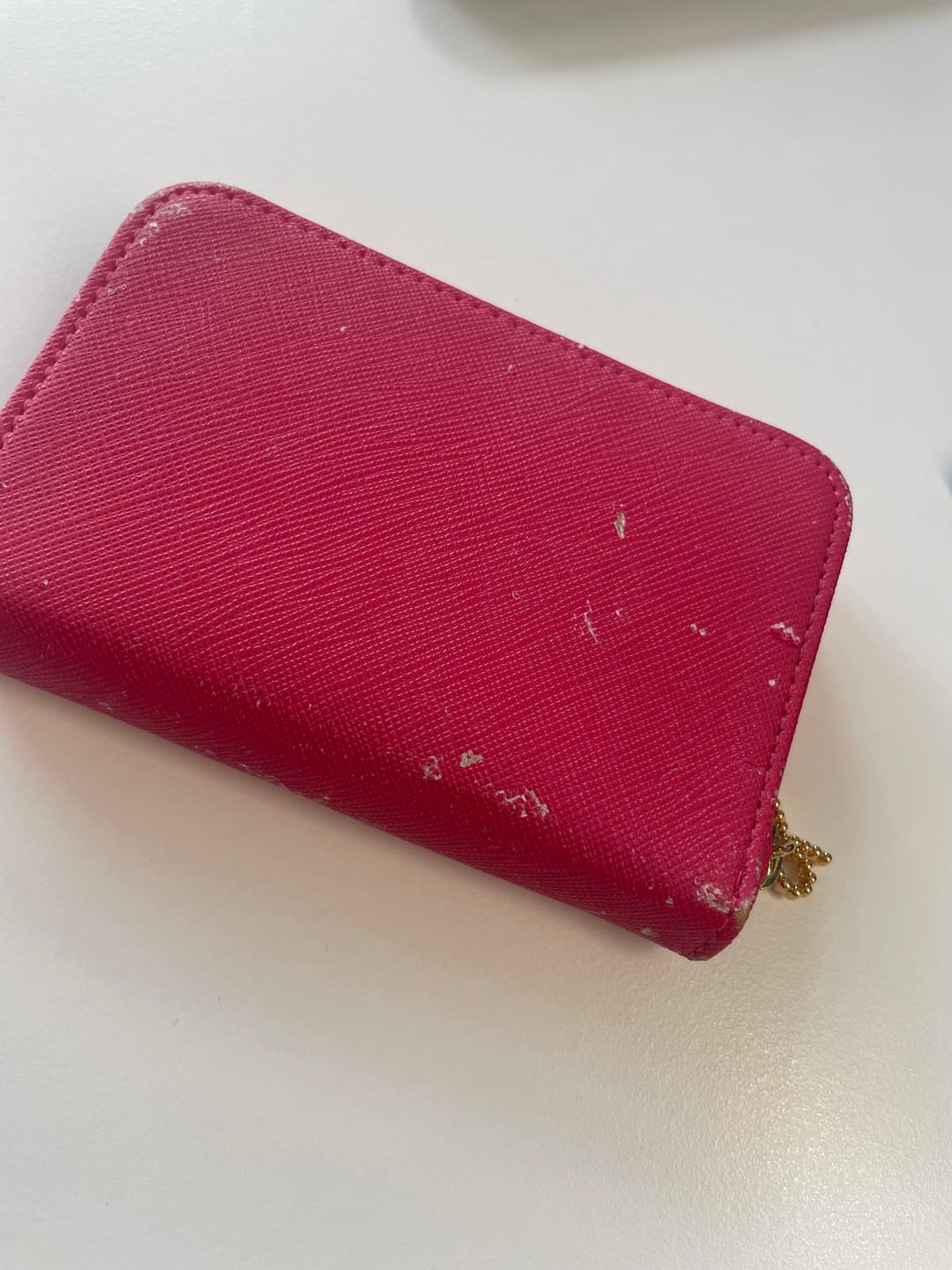 Customer photo review of Jam Studio Lovelyborn Around Wallet