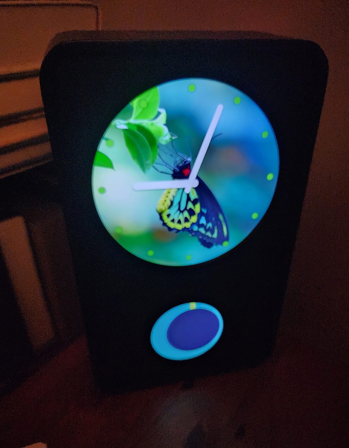 Customer photo review of Klydoclock