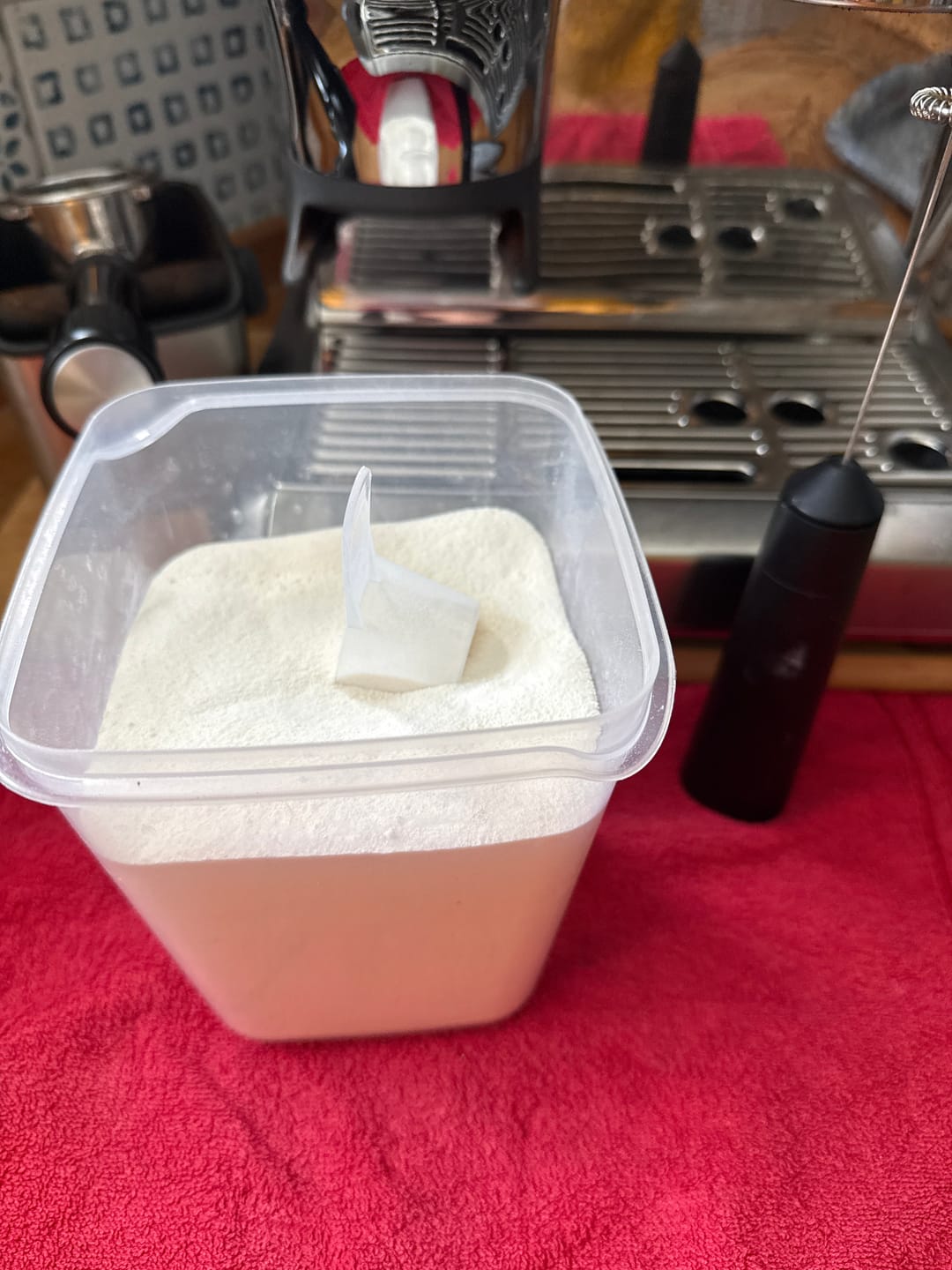Customer photo review of Kollagen Pure Peptides