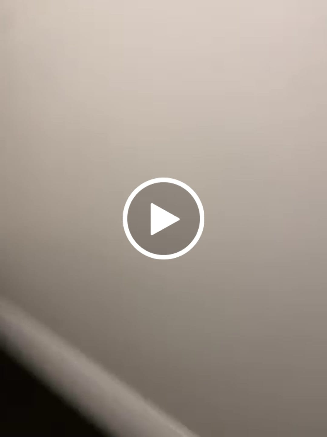 Customer video review of Wooden Hanger with Clips | White & Beige