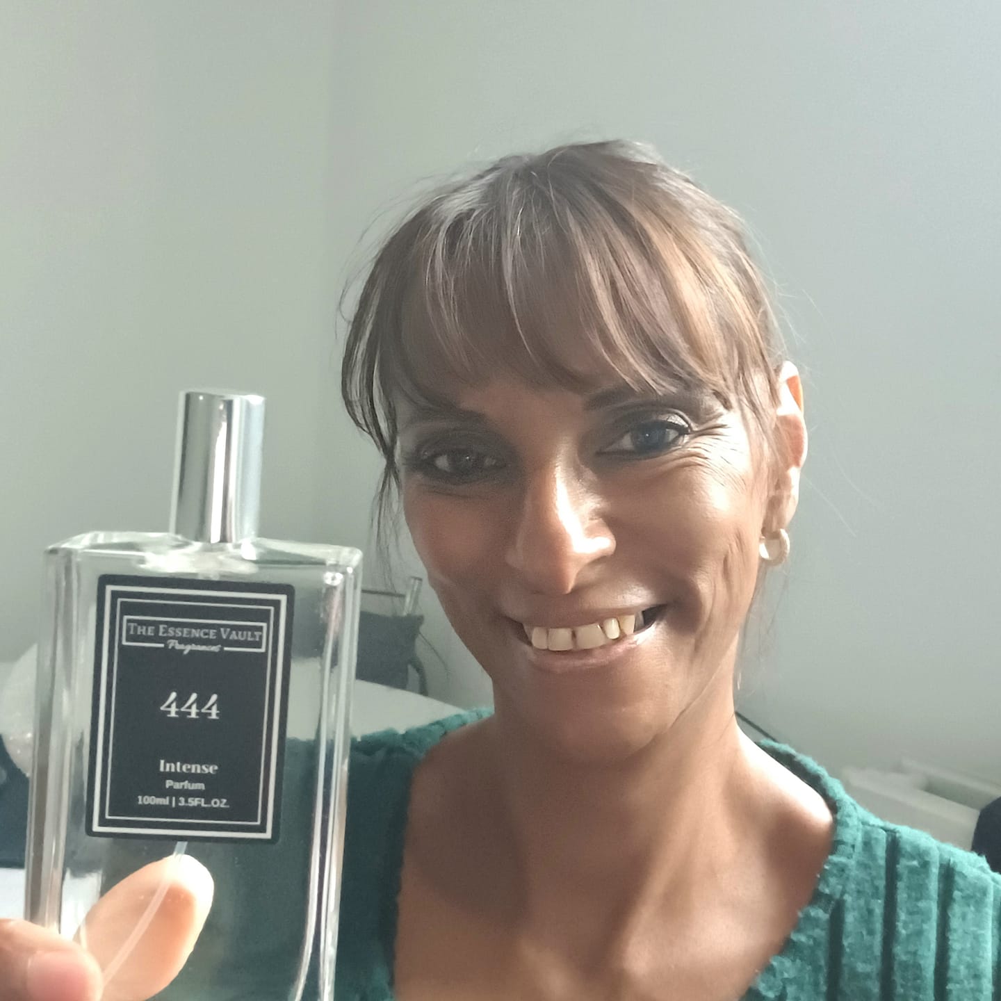 Customer photo review of Inspired by Lost Cherry - 444