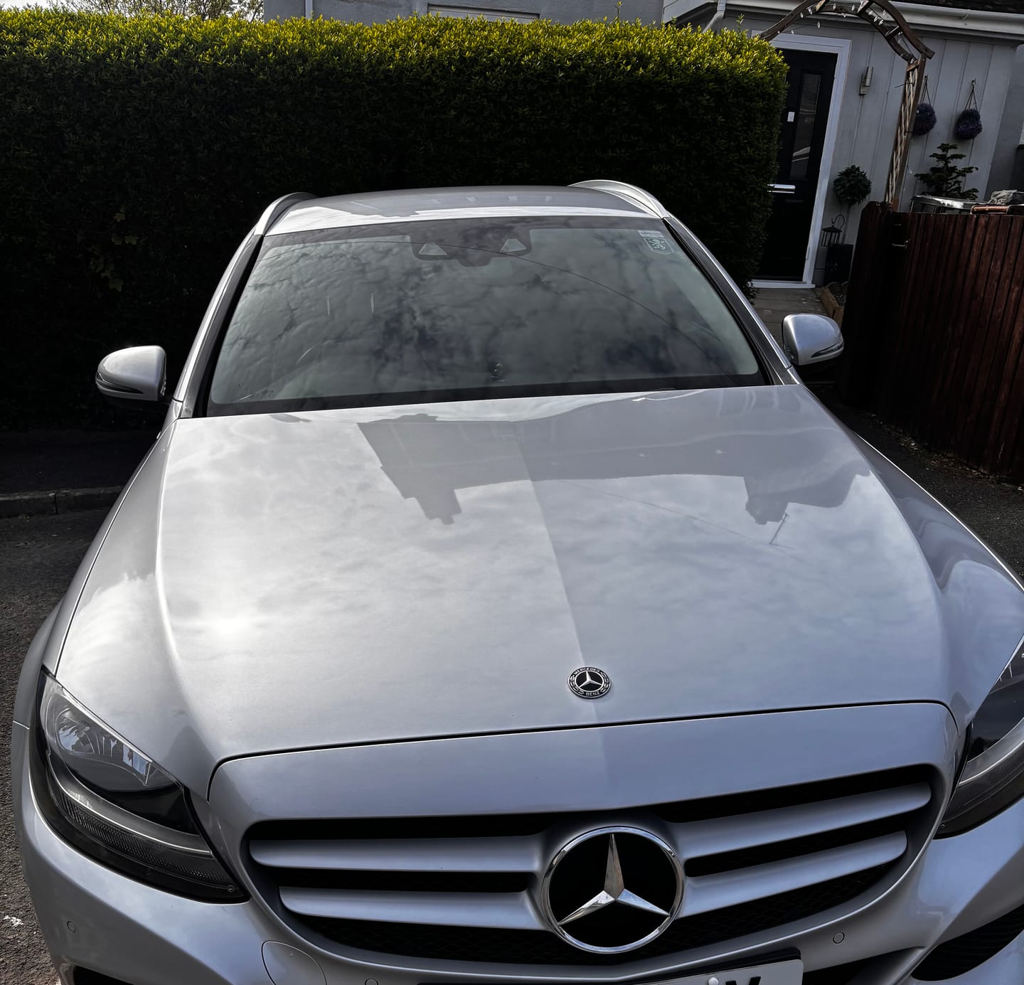 Customer photo review of Arctic Meltdown - Advanced Neutral Snow Foam  | 5 Litres