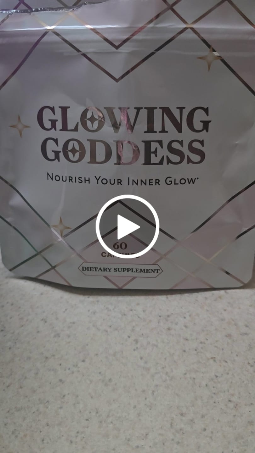 Customer video review of GODDESS CAPSULES