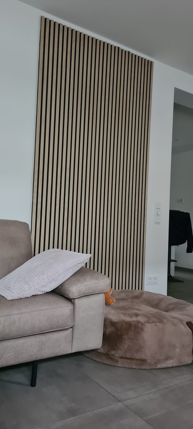 Customer photo review of LED-strip set – Plug & Play