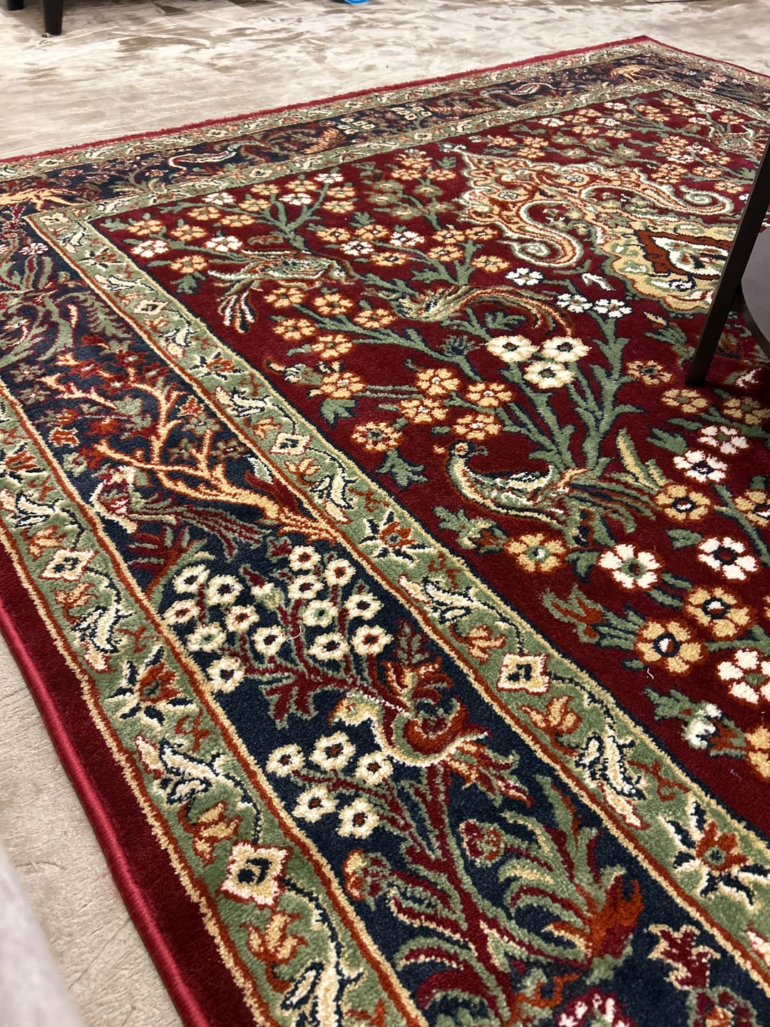Customer photo review of سجادة كلاسيك - المها