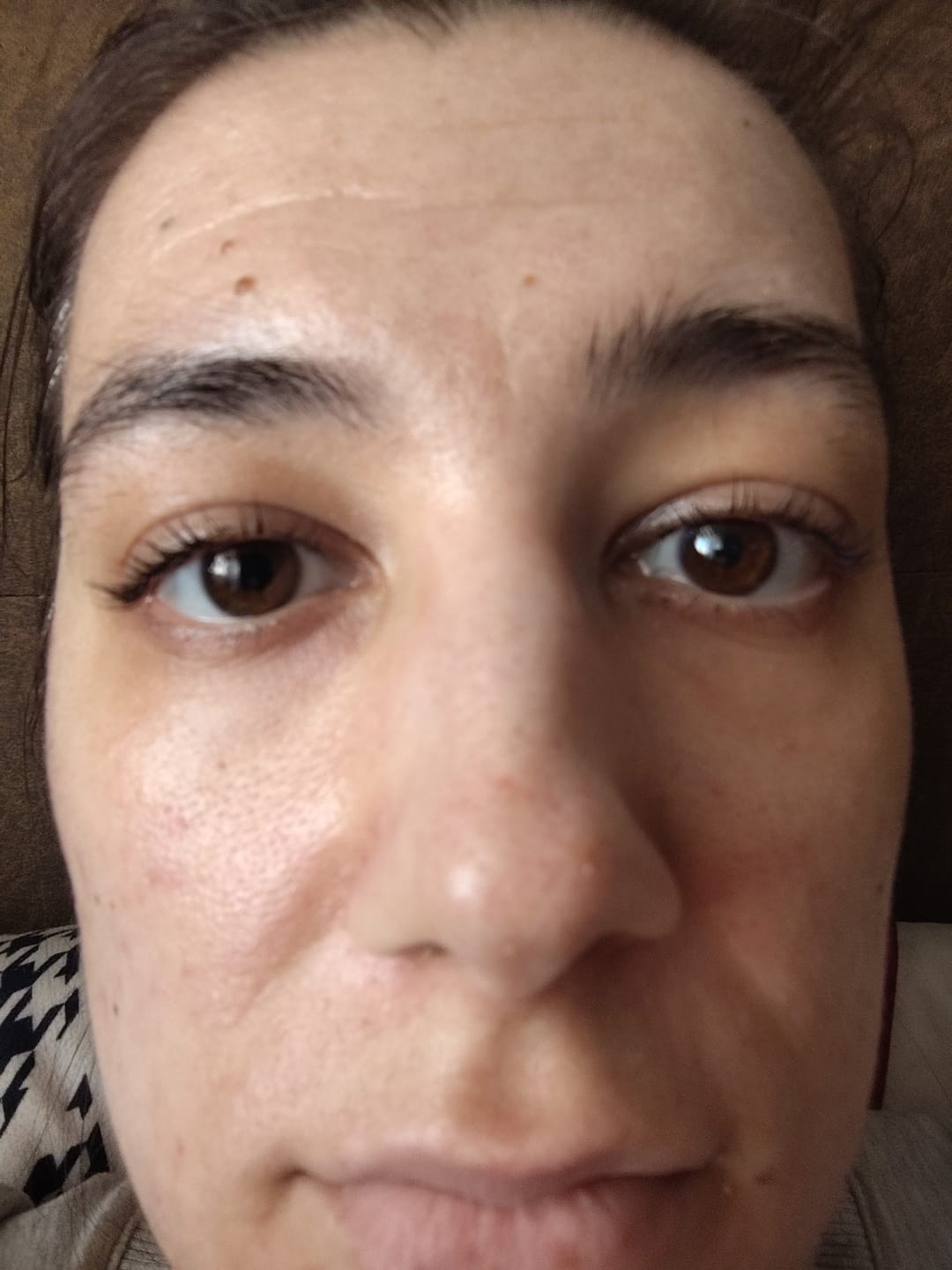 Customer photo review of Rimel pentru volum, curbare si alungire
