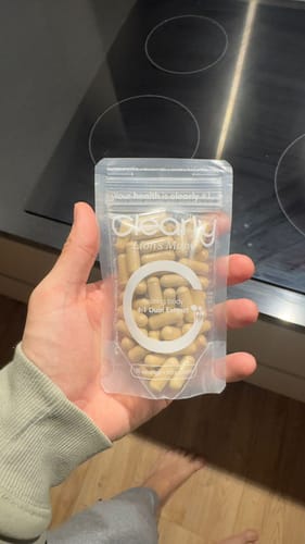 Customer photo review of Lion's Mane