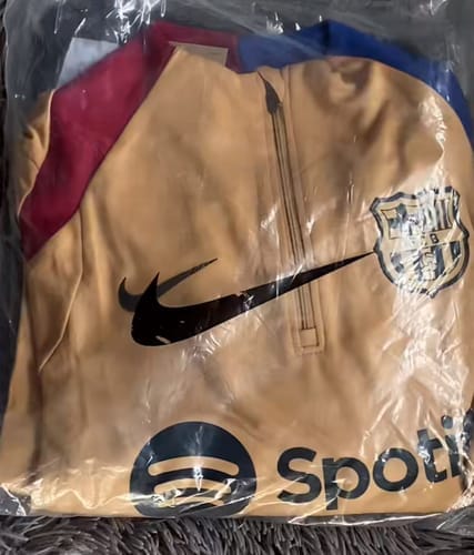 Customer photo review of Portugal Euro Champion Tracksuit