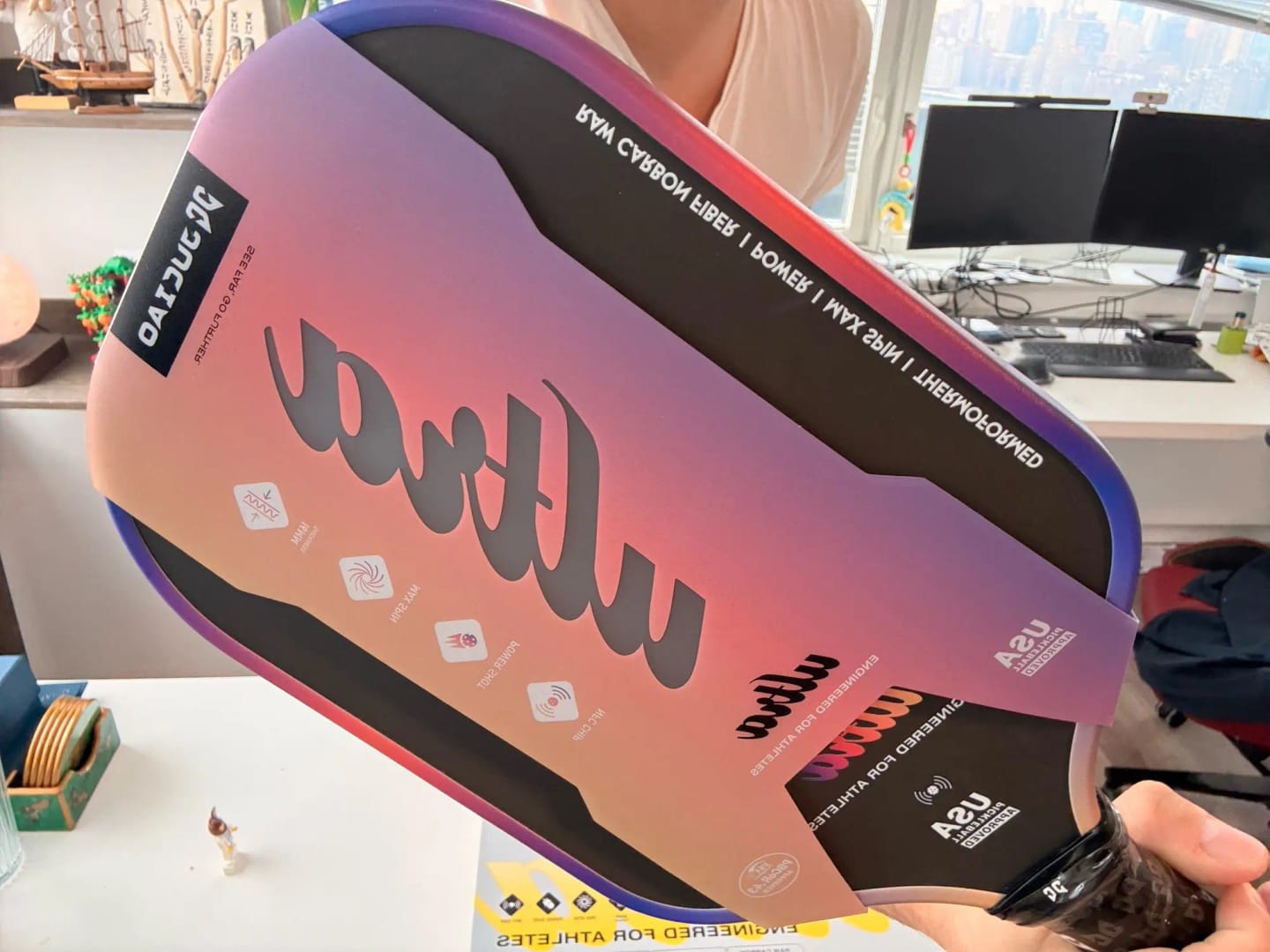 Customer photo review of Ultra
