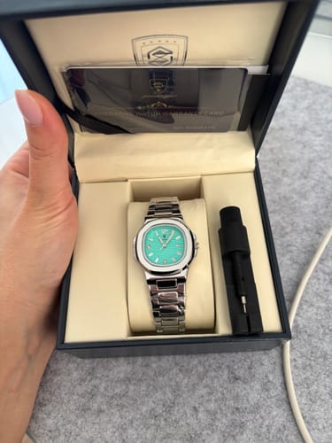 Customer photo review of Nautilus Lady