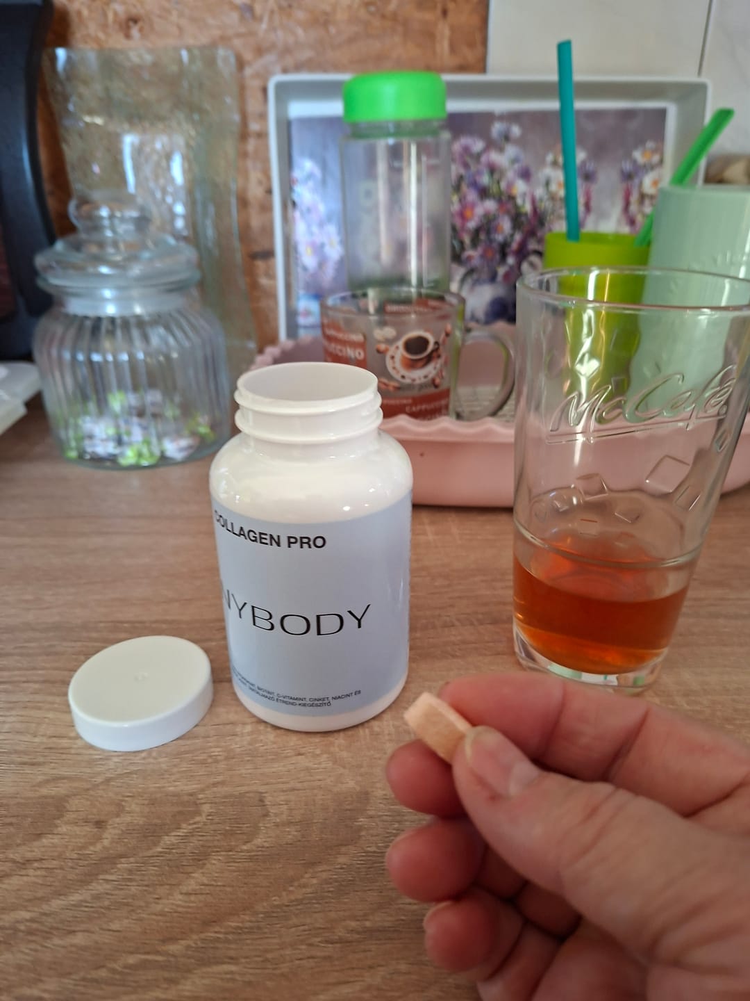 Customer photo review of Anybody Collagen Pro 60x
