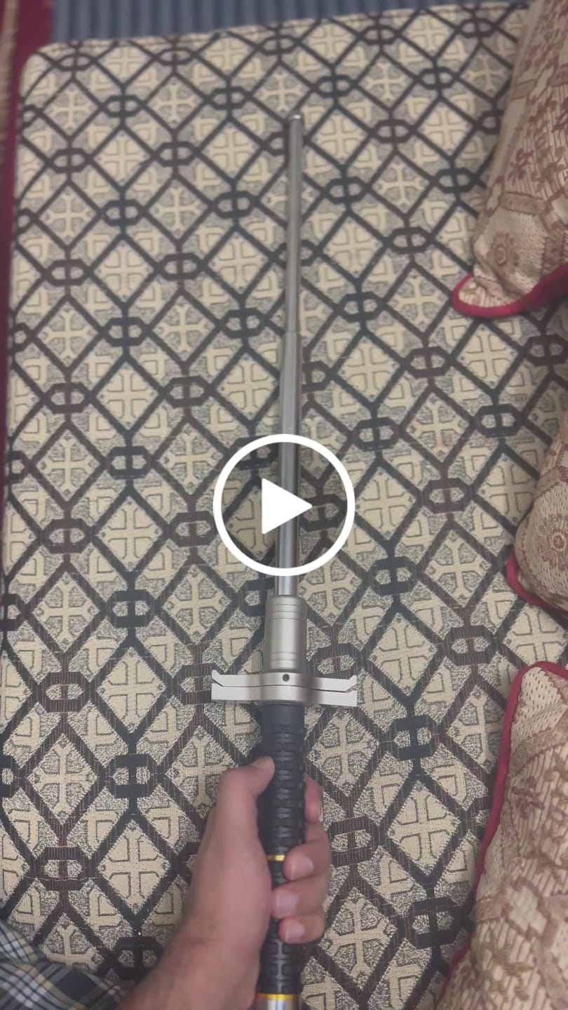 Customer video review of USA 5.11 Military Baton