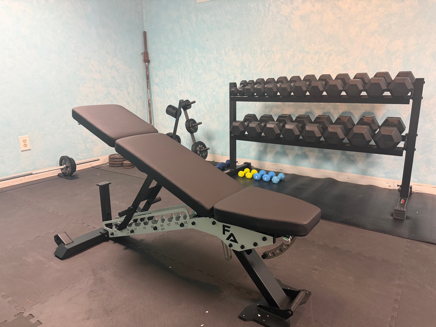Owner photo of ABX Weight Bench