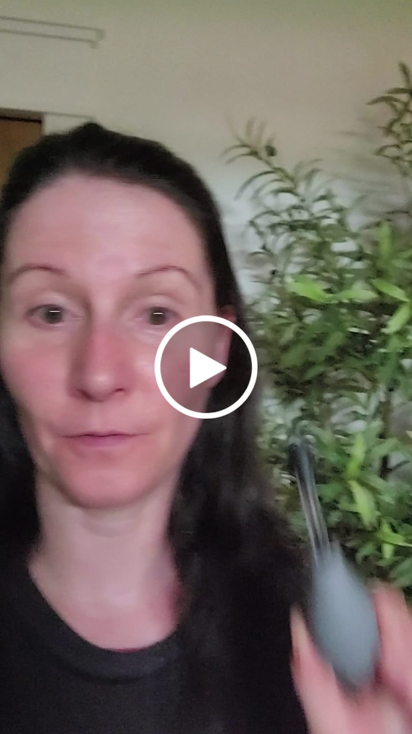 Customer video review of ZŌK Device - Cranial Nerve Stimulation for Headaches + Migraines + Stress + Tinnitus