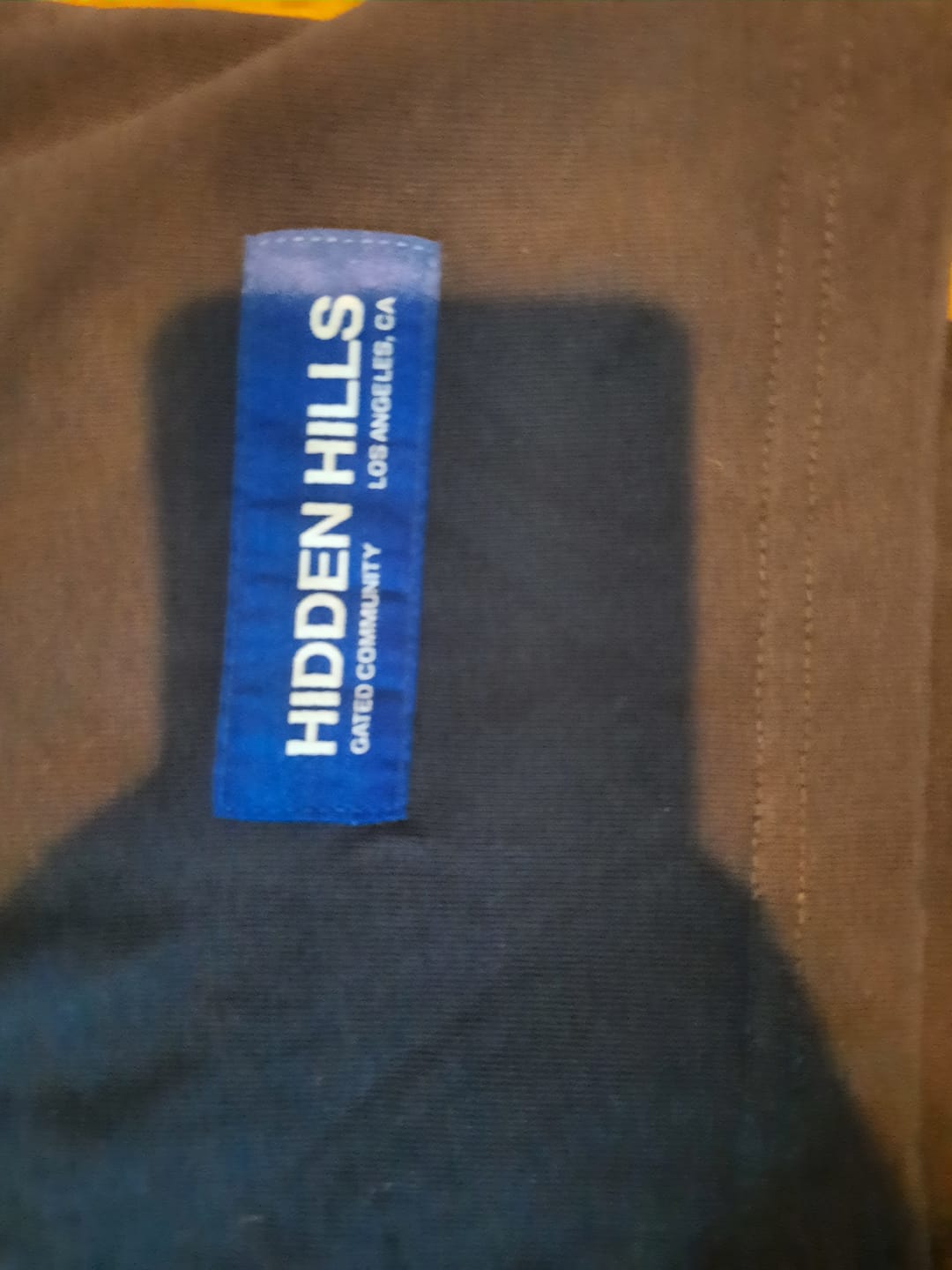 Kundenbewertung mit Foto von LONGSLEEVE T-SHIRT NAVY