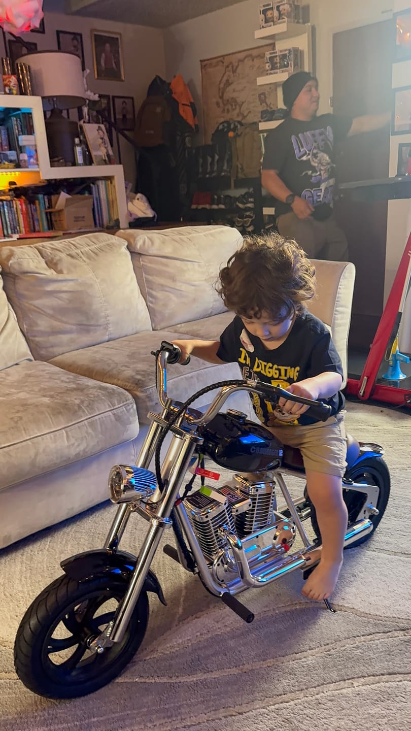 Customer photo review of Challenger 12 Plus (With APP)