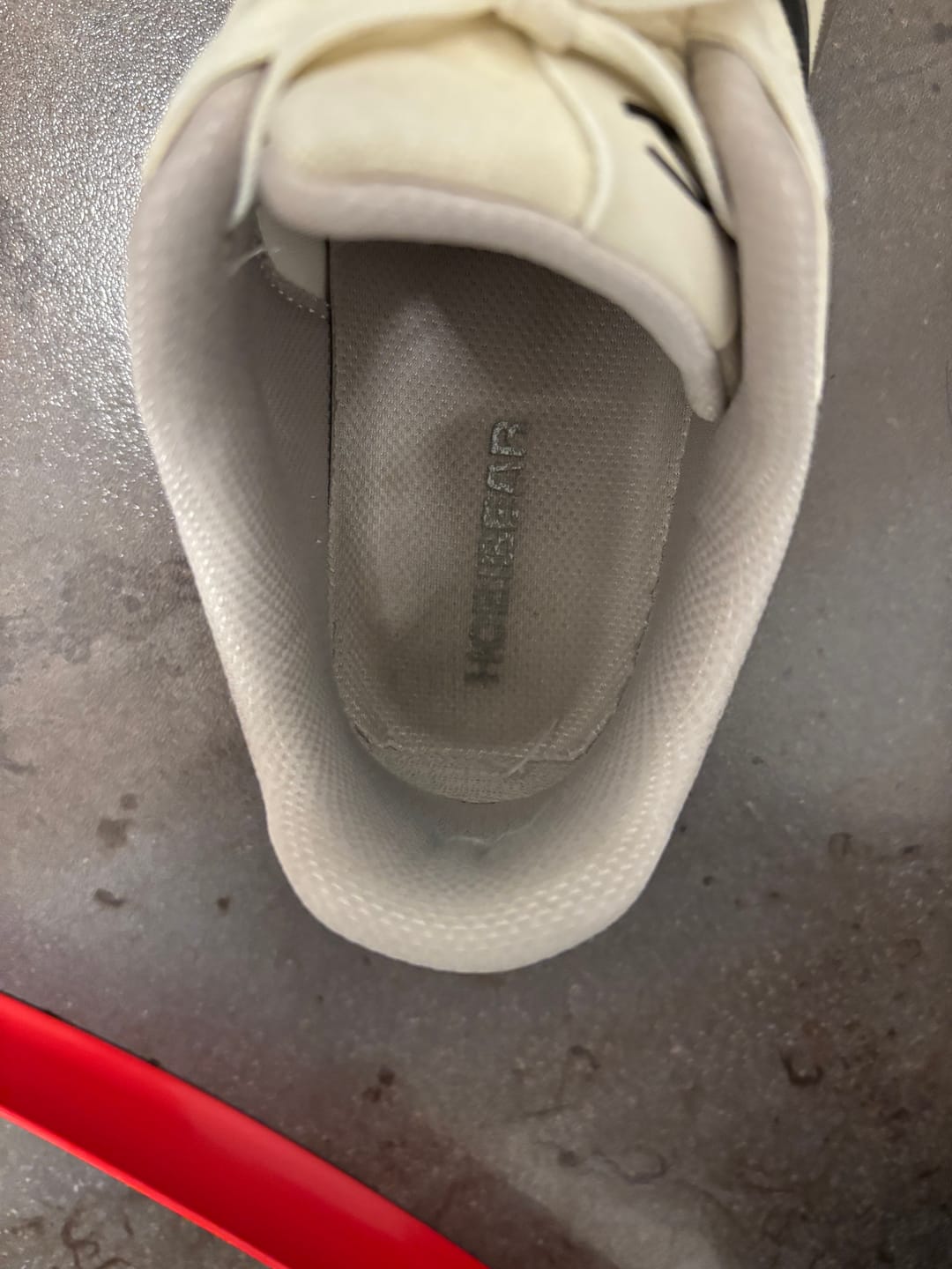Customer photo review of Lily - Breitfußschuh
