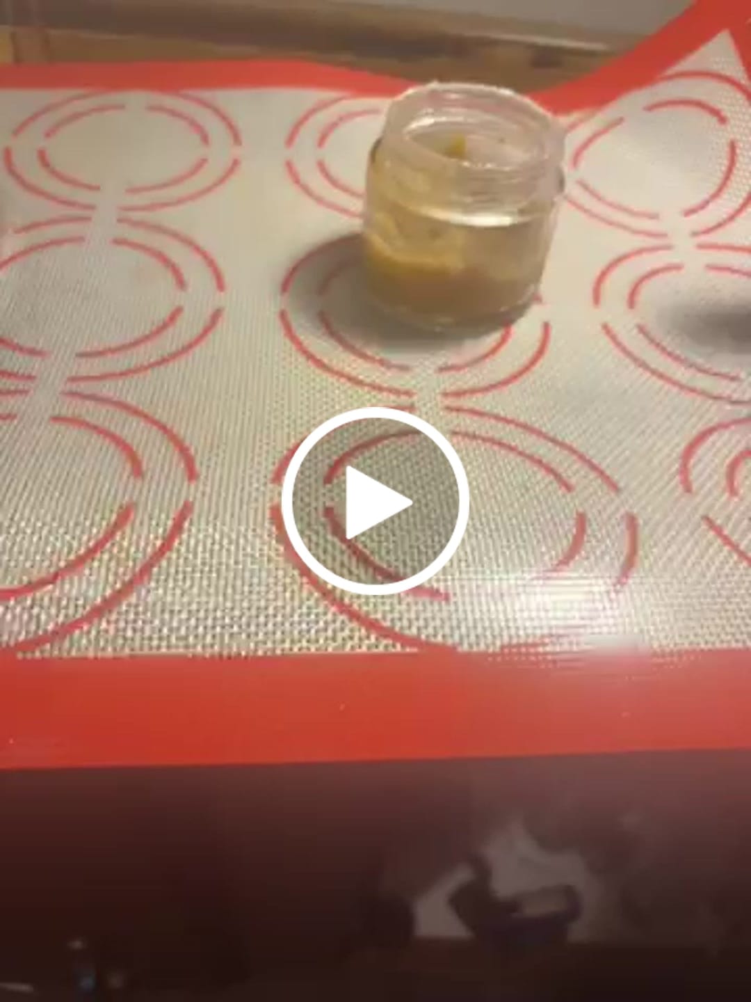 Customer video review of Bulk Live Rosin Tier 3