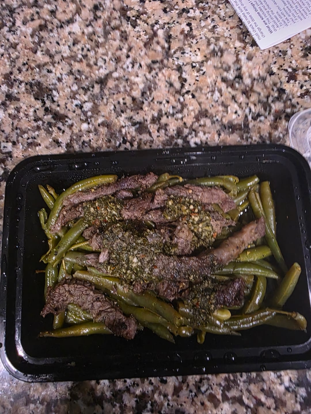 Customer photo review of EXCLUSIVE - 5 (+1 FREE) MEAL PLAN