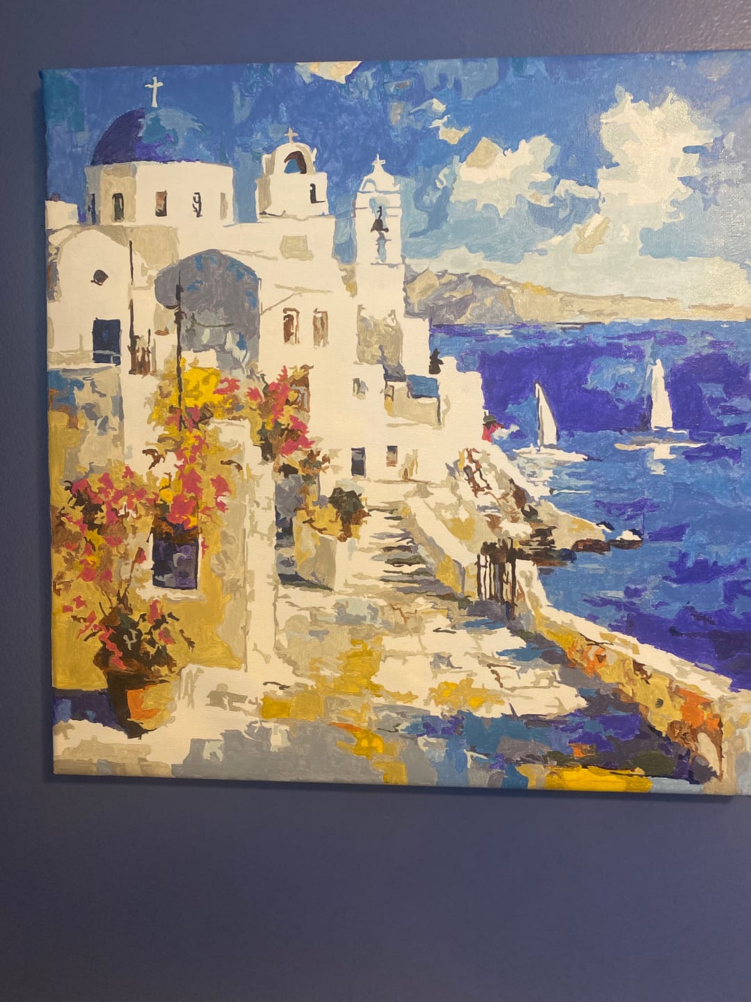 Customer photo review of Free Sherlock Holmes & the mysterious Castle  – Escape Game