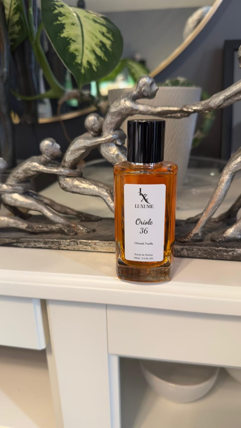 Customer photo review of #36 Oriole | Inspired by Tom Ford Bitter Peach