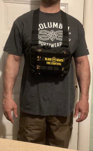 Customer photo review of Lifeline Fire Kit