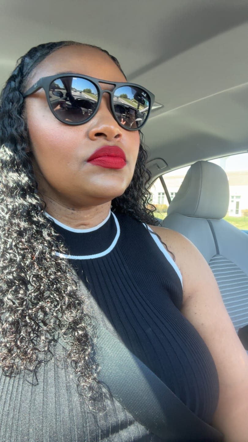 Customer photo review of MOMO Conditioner