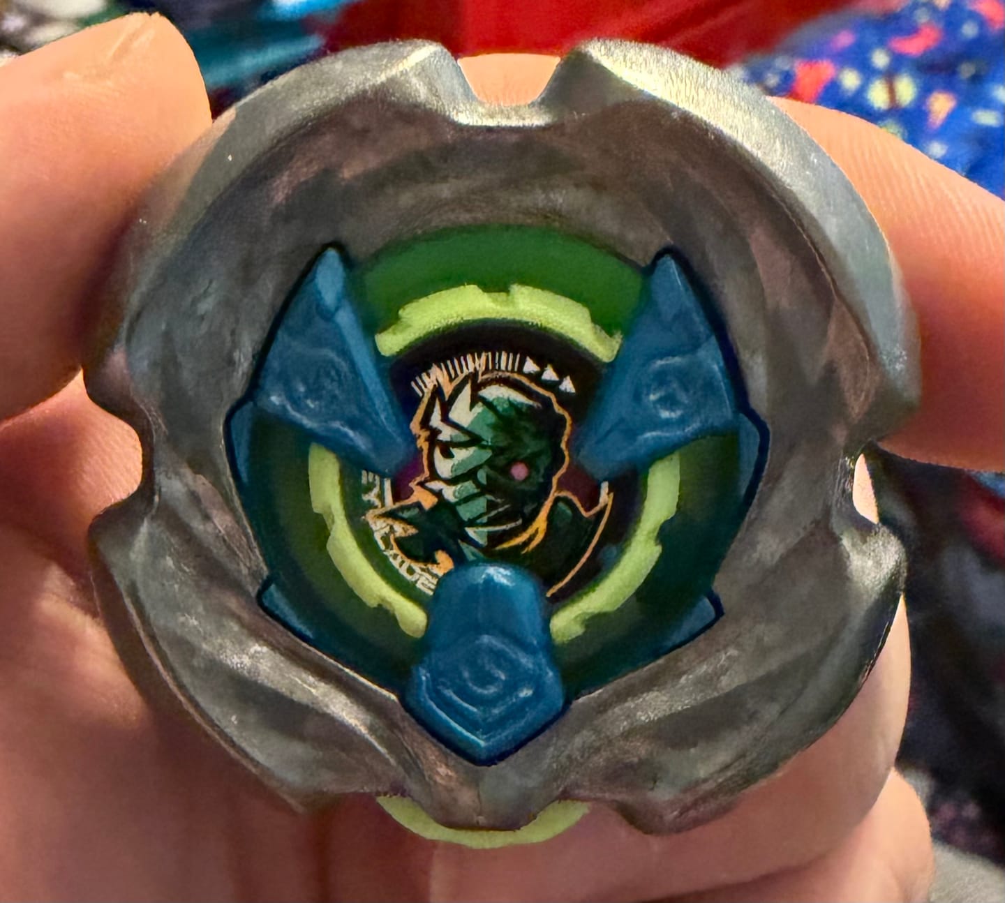 Customer photo review of Mystery Bit